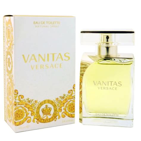 versace vanitas eau de toilette vapour review|versace vanitas loafers.